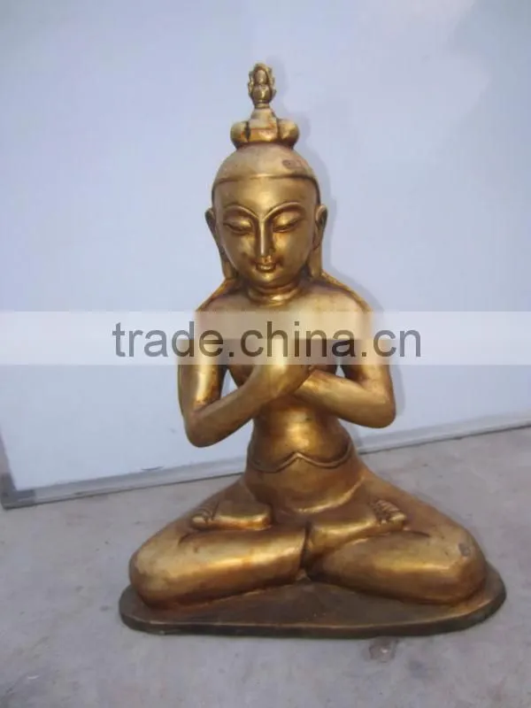 laughing buddha statue