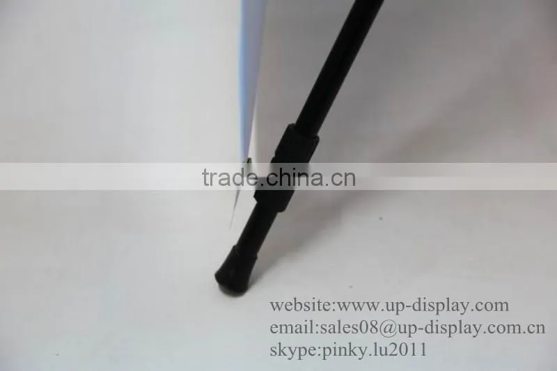 hot selling Korean Style X banner stand