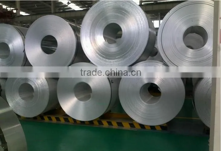 Good Mirror Surface Aluminum Roll for Lighting