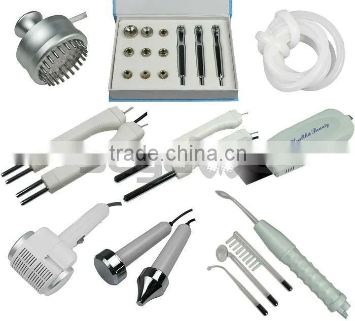DIAMOND MICRODERMABRASION SCRUBBER PHOTON ULTRASONIC MACHINE