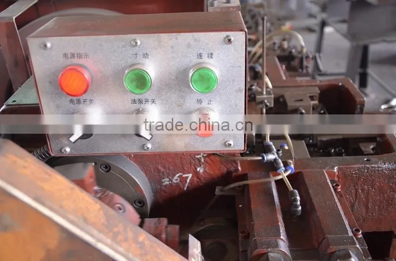 Cotter Clips Making Machinery/Fasteners Pins Making Equipment
