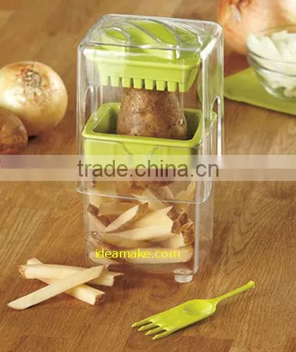 Vegetable Cutter, Kitchen Gadget Set As Seen On TV Slicer And Chopper