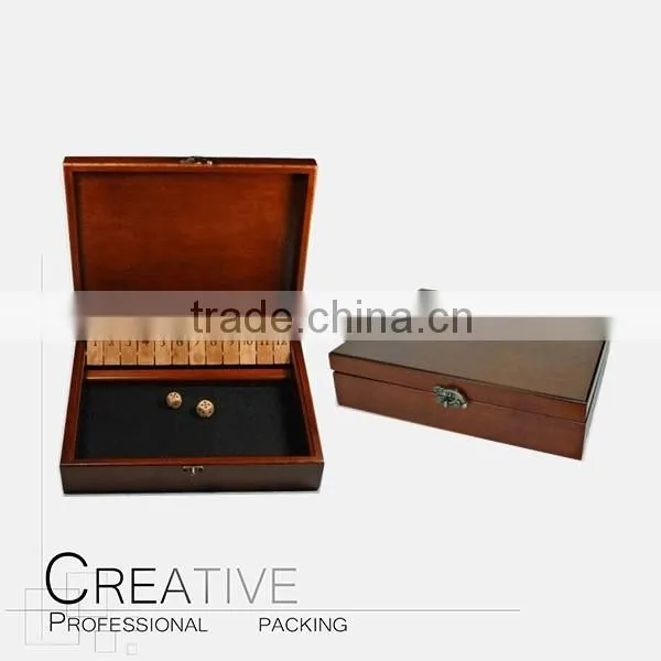 Dongguan manufacturer wooden backgammon for hot sale