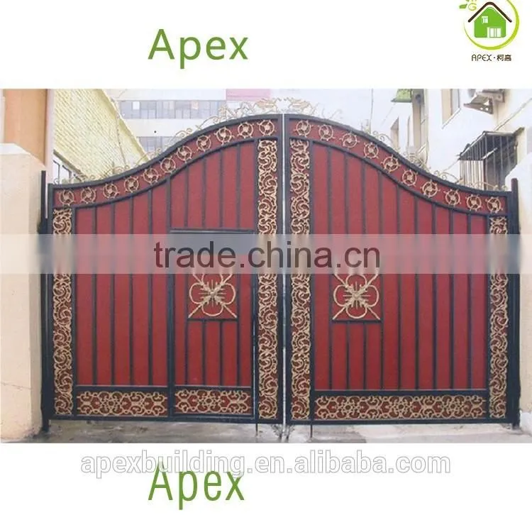 unique iron doors/wrought iron door front entry door gates