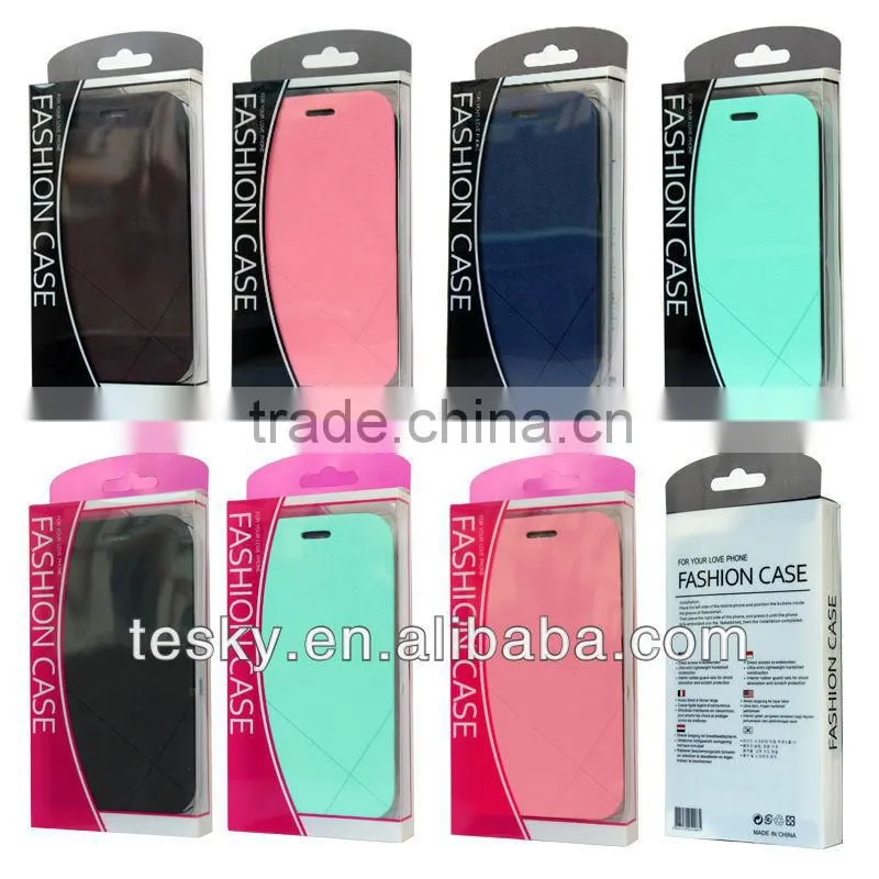 For LG G2 verizon VS980 Cell Phoner Stand Leather Case With Wallet Design
