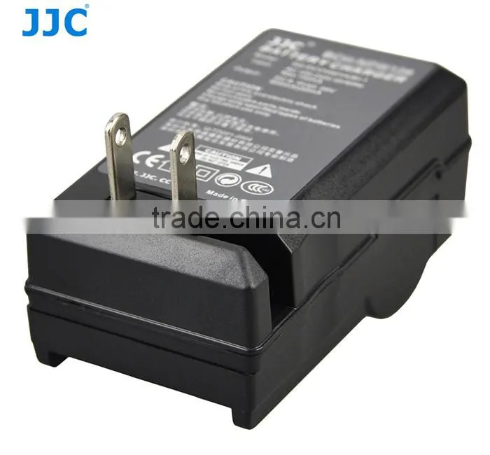 JJC AC Plug Camera Battery Charger FOR Sony BC-VW1