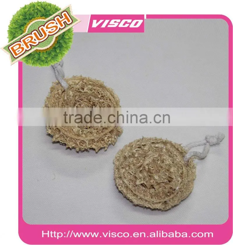 thick scouring pad