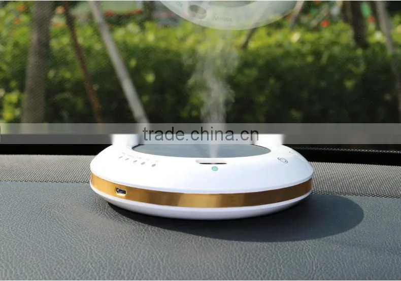China Manufacture Auto Air Purifier Car Air Freshener Wholesale
