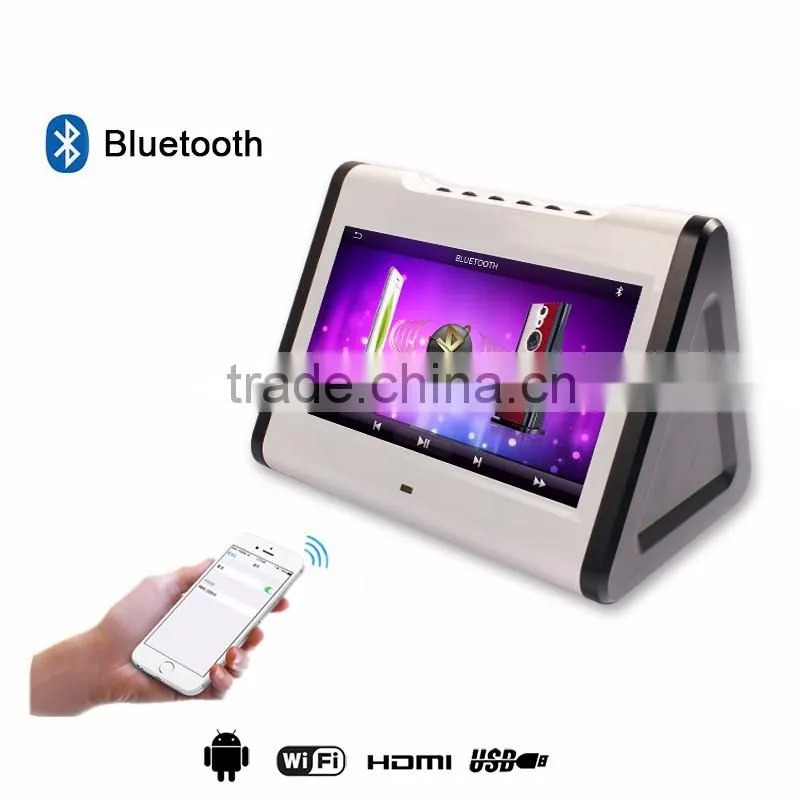 10.1'' Android Portable Karaoke Player with USB/Wifi/SD