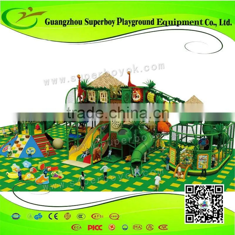 Most Popular Products 2013 GS Kids Outdoor Amusement Park 5-19L