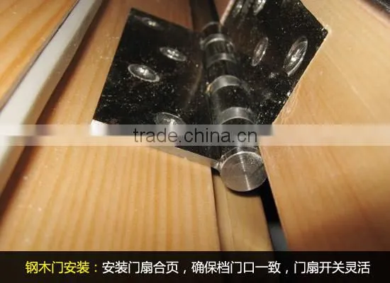 iron door hinges