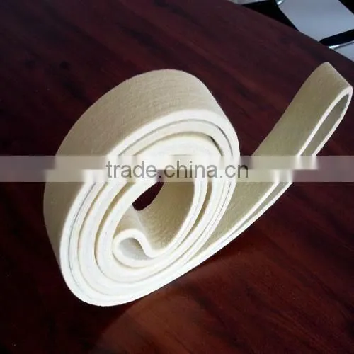 180'C polyester felt pad