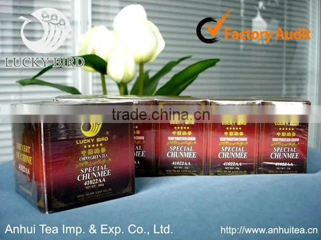china green tea special chunmee 41022