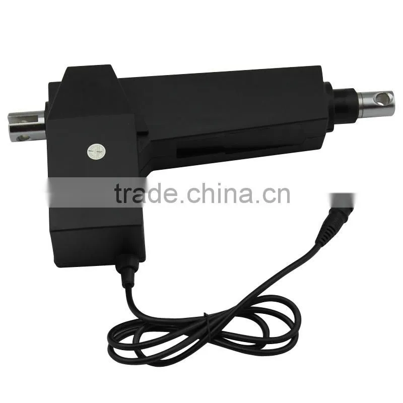 Voltage Controller Application and 24V Rated Voltage linear actuator control box