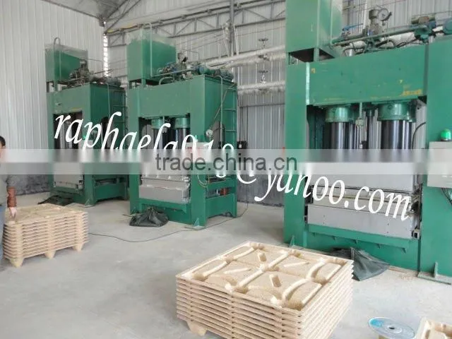 TPJ pallet press machine