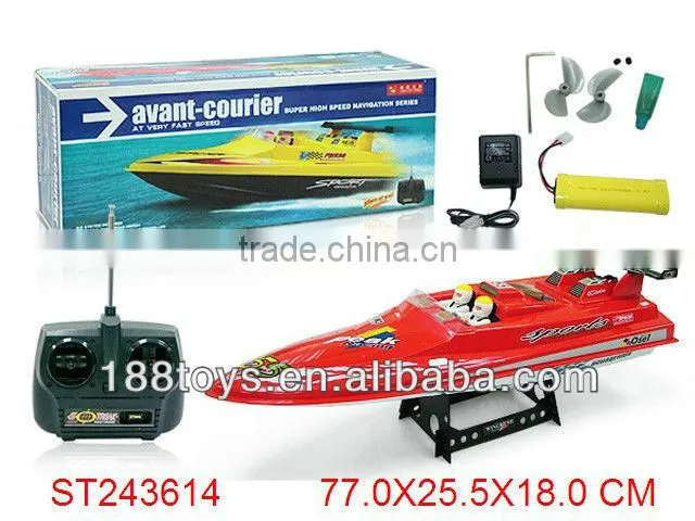 3 CH remote control boat,rc boat