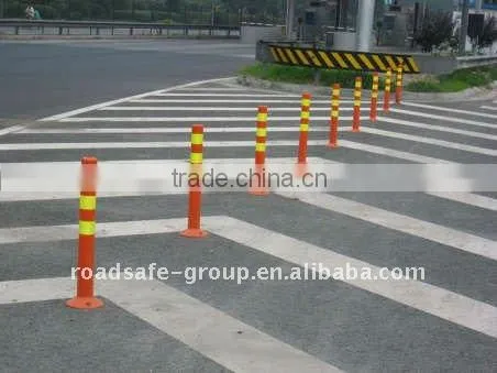 hot sales wholesales Spring post/traffic post/safety post