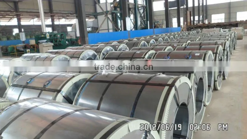 color coated steel coil//pre-painted galvanized steel coil