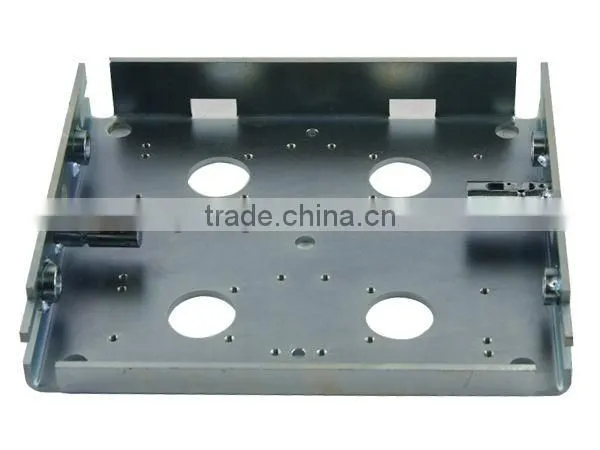 custom manufacturing metal parts OEM High Precision Sheet Metal Air Conditioning Parts,Stamping Part,Metal Stamping