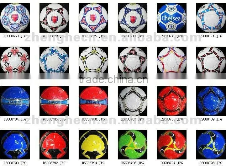 Manufacturers selling PVC water ball & soccer ball