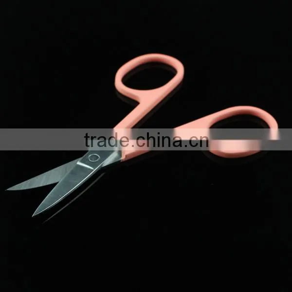 Wholesale Eyebrow Make Up Scissors China In Colorful Design