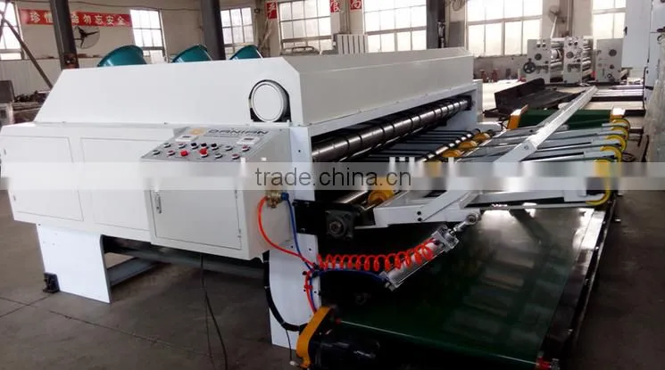 Automatic carton stripper machine