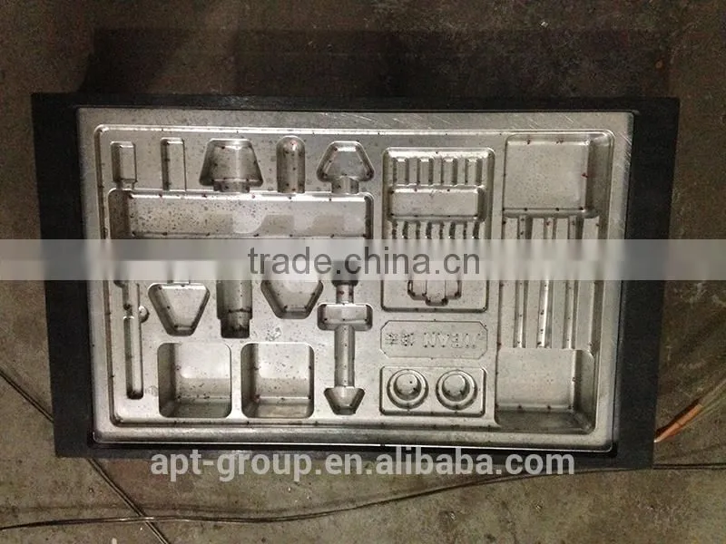 Disposable Medical Tray Thermoforming Machine