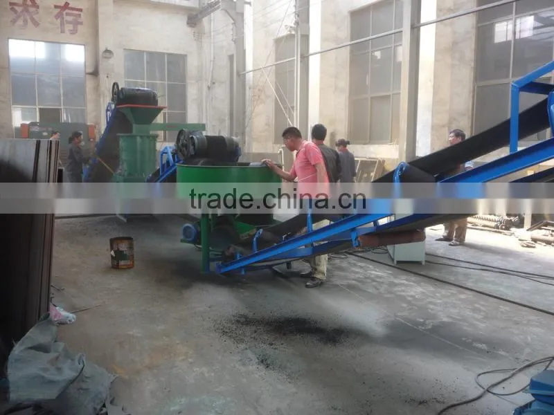 Charcoal/Coal Powder Ball Press Making/briquette/Briquetting Machine/Equipment
