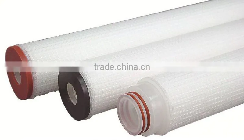 INOCO air filter housing with ISO9001 certificate