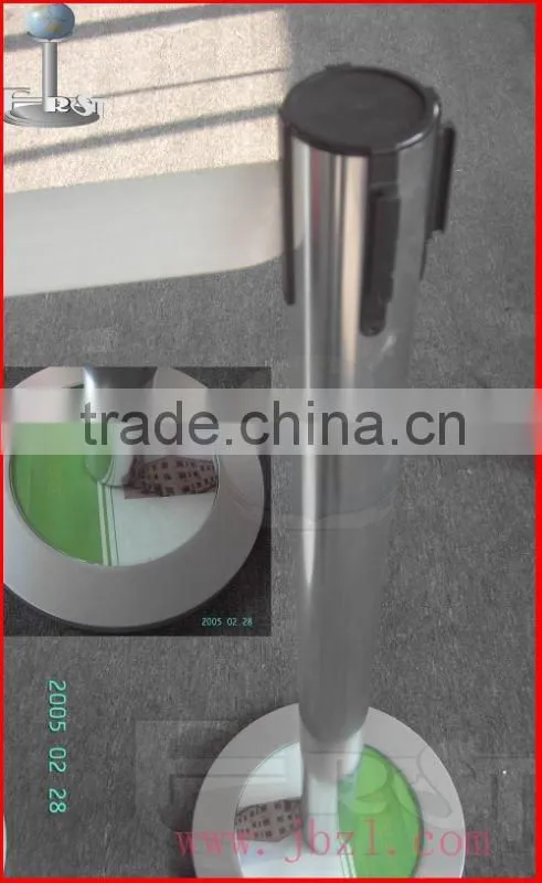 Advertise New Barrier(JUNBI METAL)