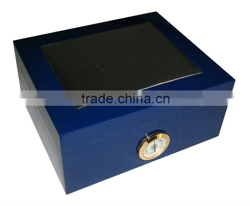 High-End Humidor for Collection