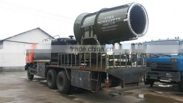 multifunctional dust control truck/dust suppression truck for sale
