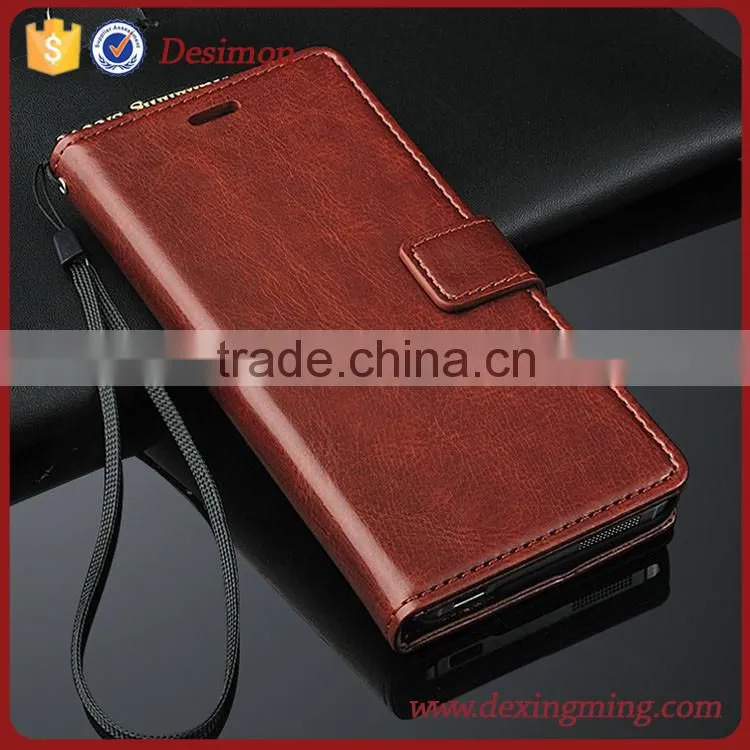 for xiaomi mi4 soft leather cover case ultrathin Mobile Phone & Accessories