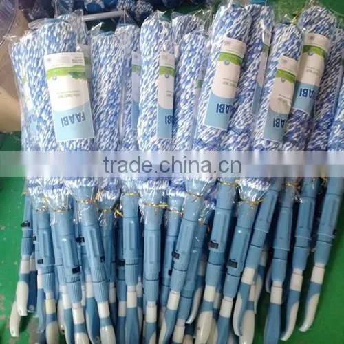 Widely Used Popular Quality-Assured Spin Mop Cleaning System