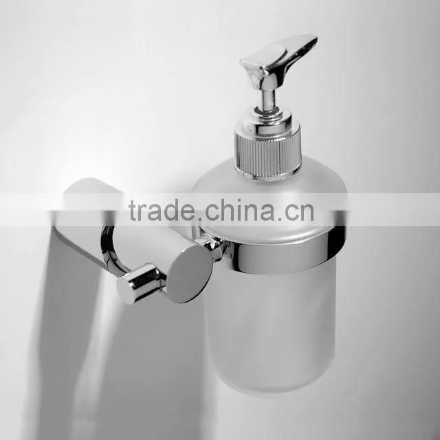 bathroom accessory stainless steel zinc OEM factory chrome finished