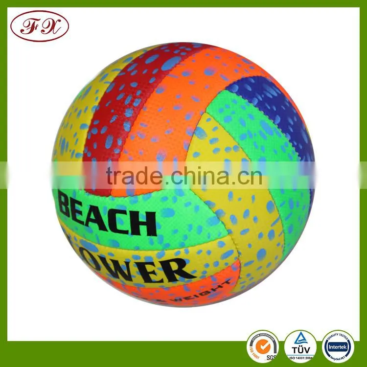 Custom made normal size weight volleyballs professional wholesale volleyball