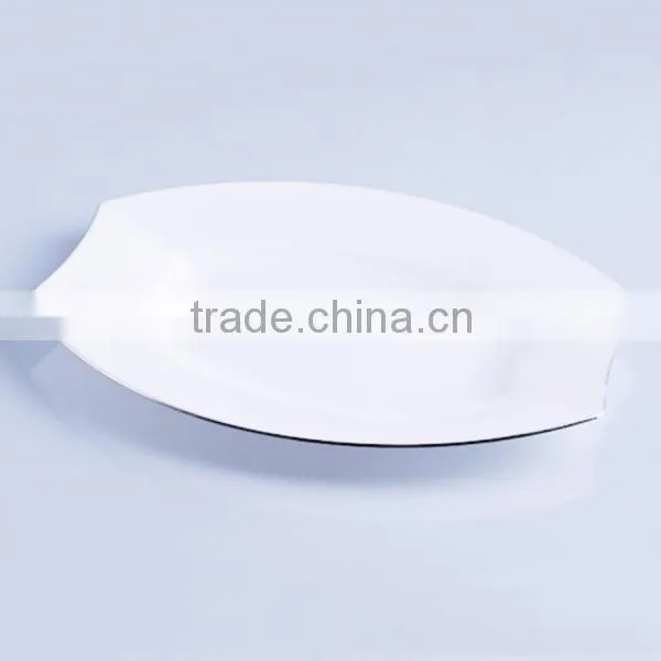 7.5'' Round Plastic Plate