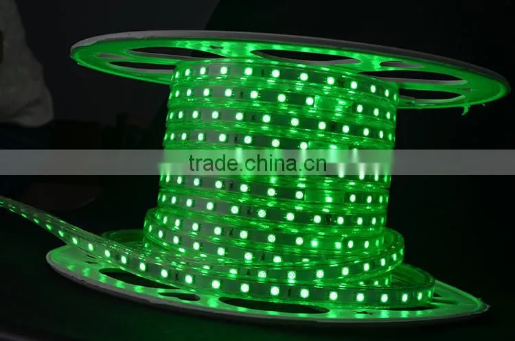12V Waterproof IP65 battery powered Flexible Led Strip light led solar light