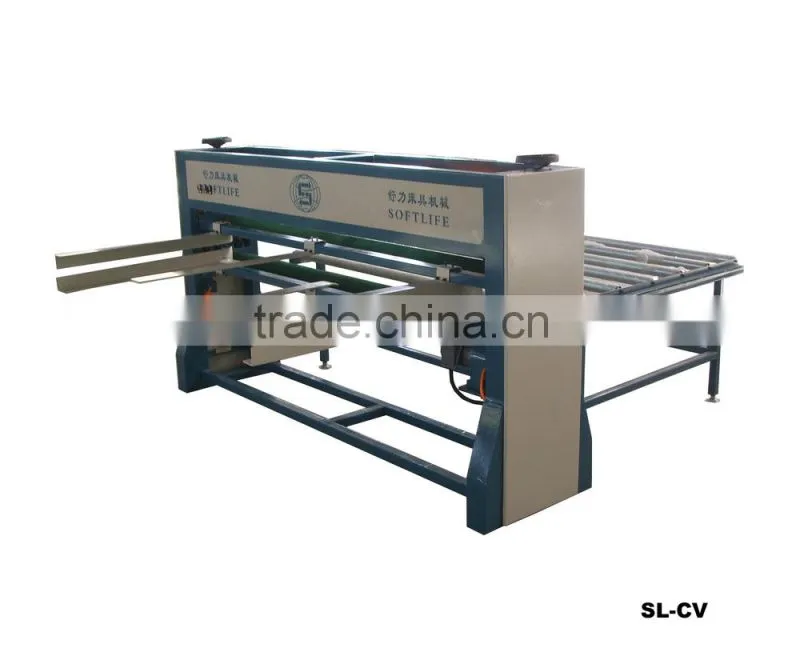 Mattress Cover Filling Machine (SL-CV)