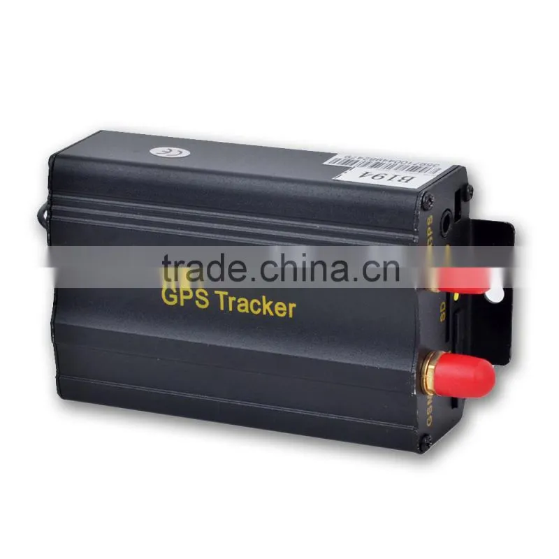 TK103B GPS103B GPS Tracker Car Vehicle GPRS GSM Locator Tracking Realtime Spy