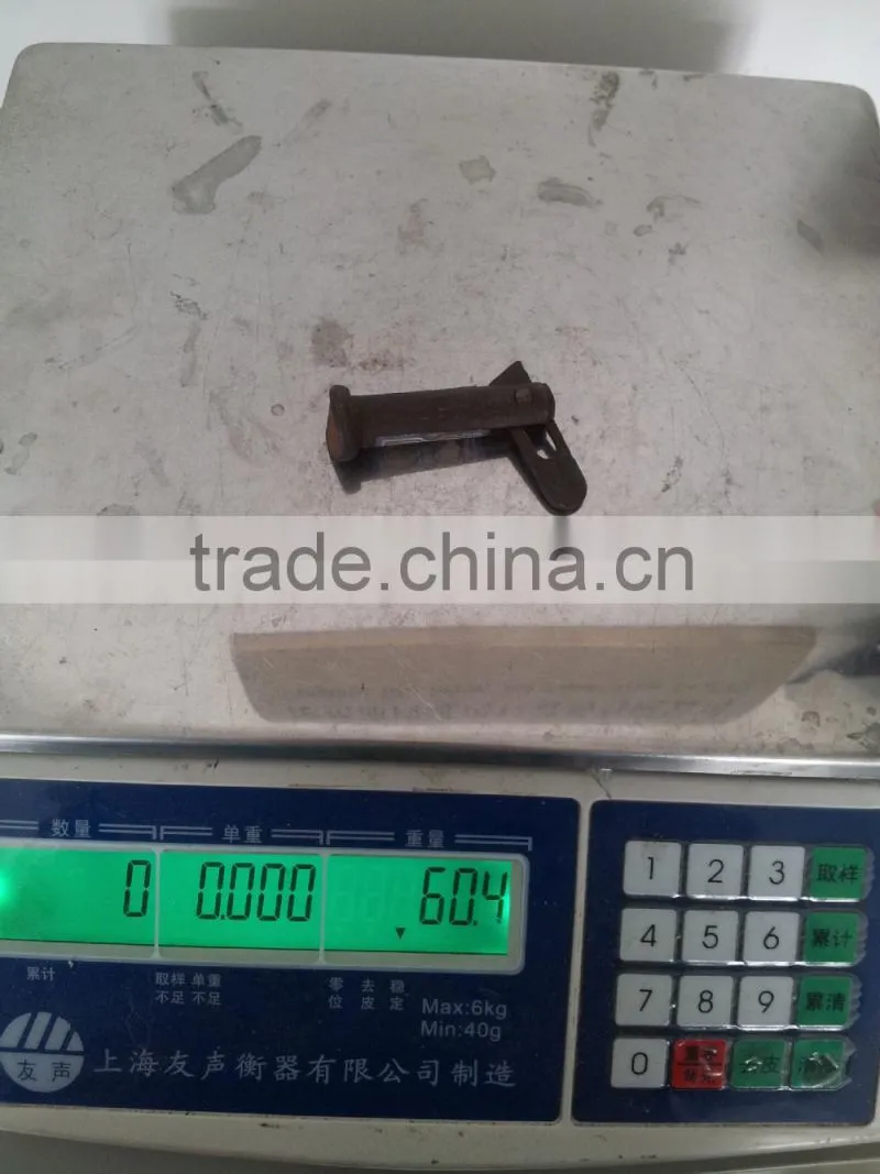 frame scaffolding pressed lock pin Q235