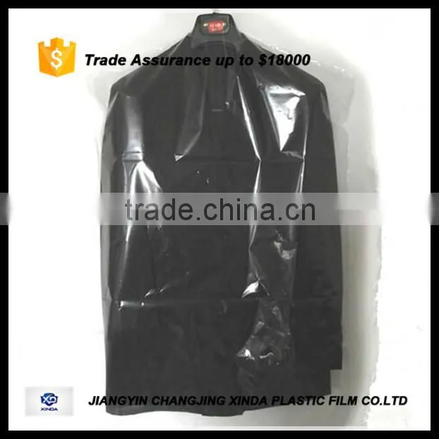 bag garment for showcase