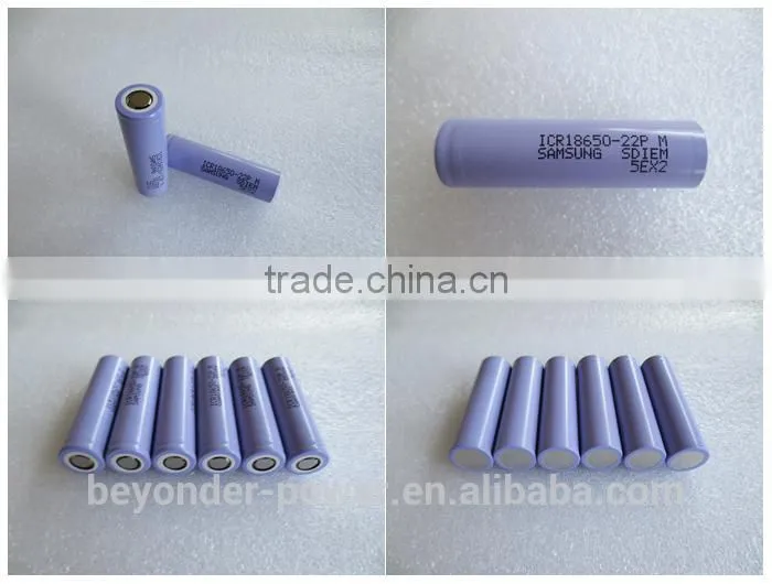 Wholesale 100% Authentic 18650 2200mah small rechargeable battery with pcb on sale made in China