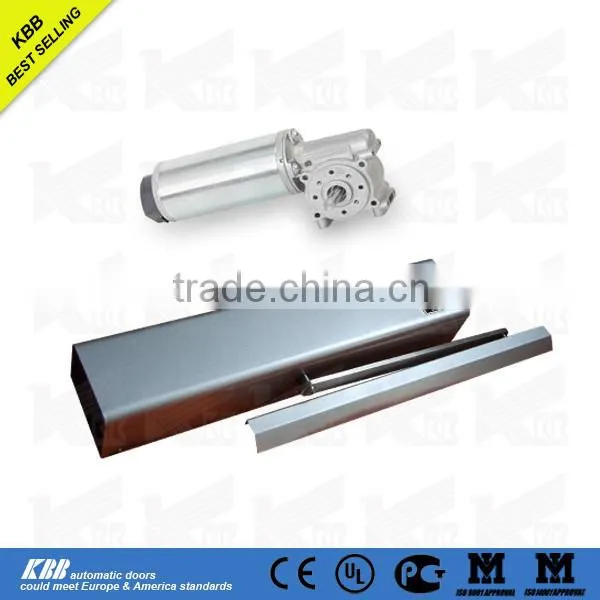 residential use swing door opener from china factory with low price with brushless dc motor new products