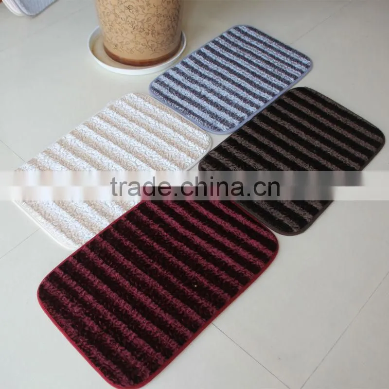floor carpet mat anti-slip backing room mat