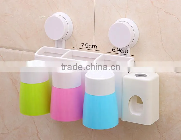 Factory wholesale Touch N Brush Toothpaste Dispenser