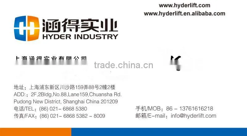 alarm system for forklift