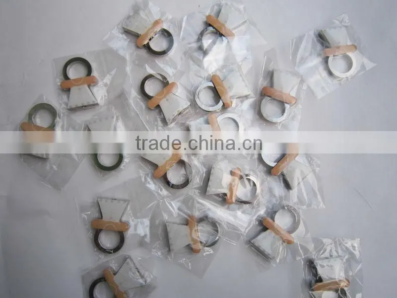 Bride & Groom KeyChain