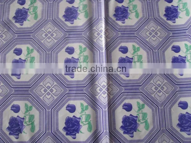 hot sales plastic table cloth/table cover