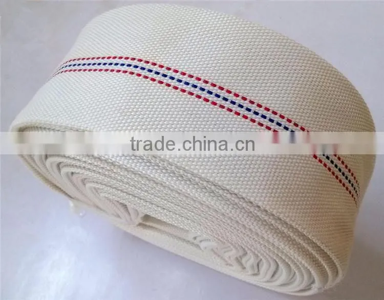 Copy rubber coated fire hose